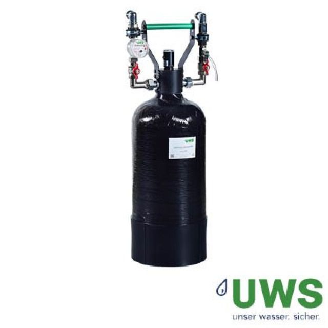 UWS Heaty 100 Small HW
Füllleistung: 1'200 l/h