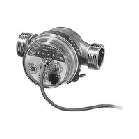 5452, JRG Sanipex, Contatore con trasmettitore d'impulsi, PN 16