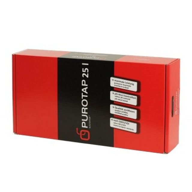 PUROTAP HF 1.7l highpower
Resina bicomponente