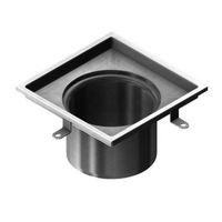 ACO Sezione superiore per il corpo di scarico in più parti