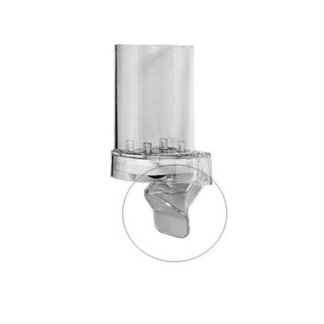 Leva di comando
per distributore di sapone
Savonnette, per pezzi
Colori: senza colore