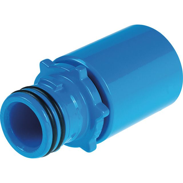 HAWLE SPITZEND-MUFFEN VERBINDER
6303  DREHBAR  ZAK
PN 16