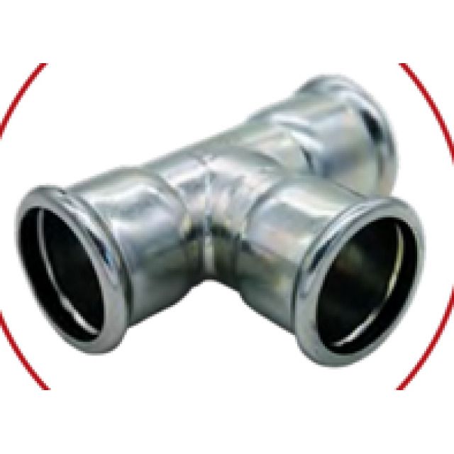 HITHERM tee uguale
22 mm