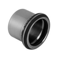 Geberit Mapress Cappa di chiusura acciaio inox