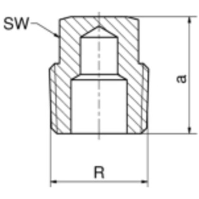 tappo senza bordo in bronzo
8291
1 1/2"
bronzo al silicio