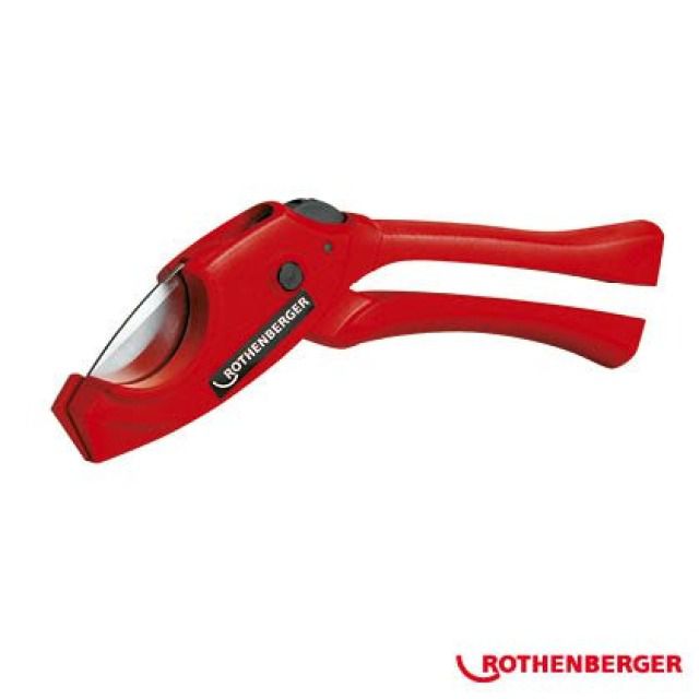 ROCUT 32TC KUNSTST.-ROHRSCHERE
5.2040              0 -  32 MM