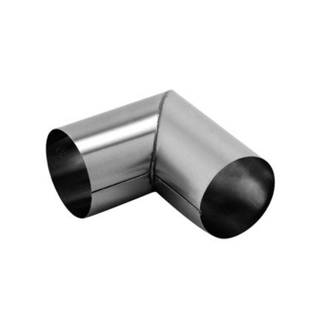 curva 70° ZN
100 mm