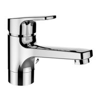 Miscelatore lavabo Laufen CITYPRO