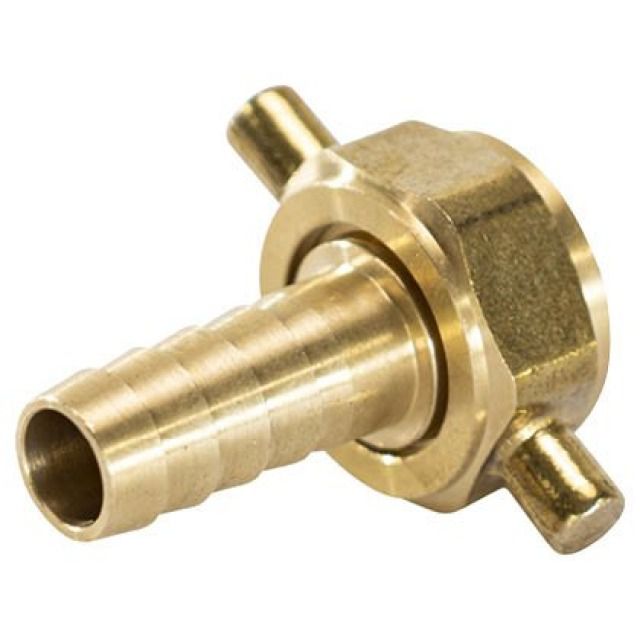 SCHLAUCHVERSCHRAUBUNG WEIBLICH
G 3/4" /  19 MM