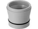 Geberit, Cono del troppopieno con O-ring