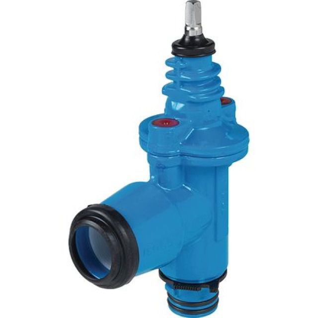 HAWLE valvola a squadra
ZAK 3131
ZAK 46 d 63 PN 16