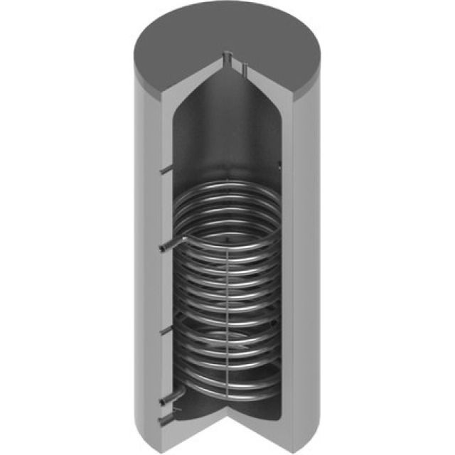 SF/C 200 - 6/12 - 60 mm - ARGENTO
Isolamento in schiuma fisso
Serbatoio acqua potabile V4A