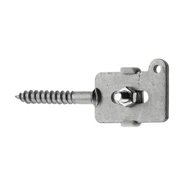 REGLA asole c. vite mordente
A74.101
M6 / 70 mm