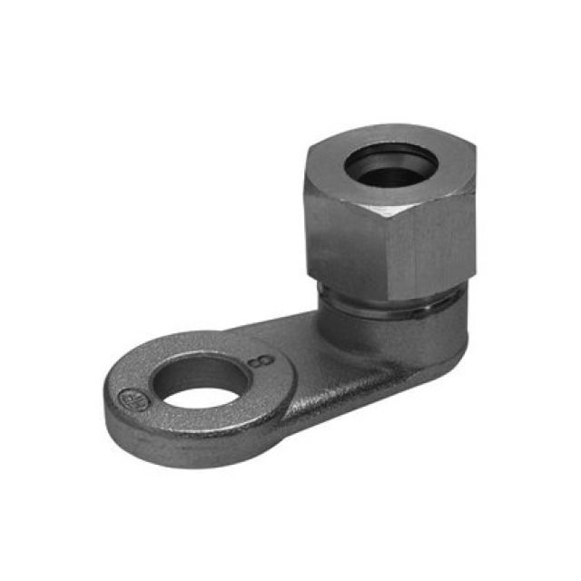 AF SCHR-KABELSCHUH 90° MESSING
263.054.006 VERNICKELT    6 MM