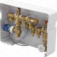 Uponor Minitec Scatola di giunzione -UP