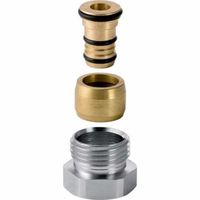 Geberit Raccordo per allacciamento con filetto maschio