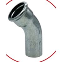 HITHERM curva FM 45°