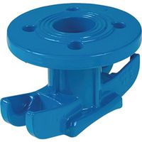 HAWLE, Collare di presa universale con derivazione flangiata, PN 16, 3511