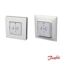 Termostato ambiente Danfoss Icon2™ 24V cablato