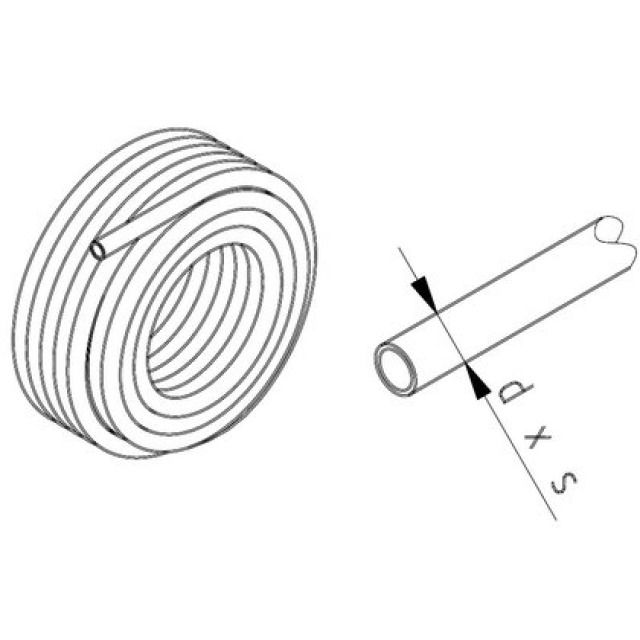 IFIT tubo multis. snz guaina
762.101.001   20 x 2.0 mm 50 m
