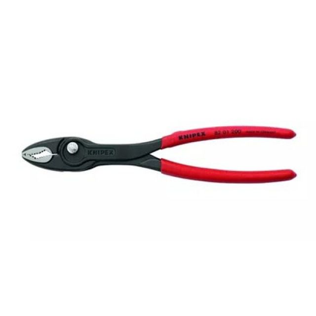 KNIPEX TwinGrip
Frontgreifzange