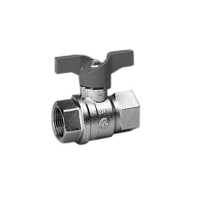 PROFITEC valvola sfera FF
farfalla rossa 52 3/8"