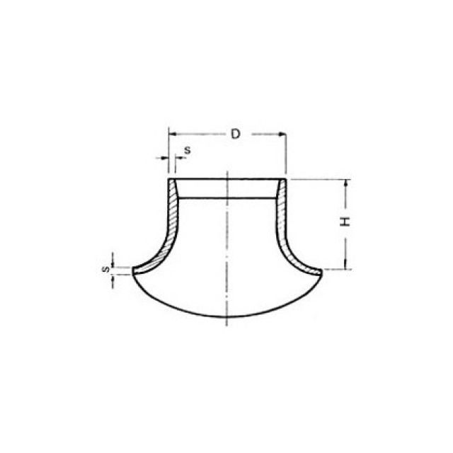 imbragamento perpendicolare
26.9 mm