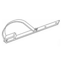 Ganci grigionesi per tetti a lastra