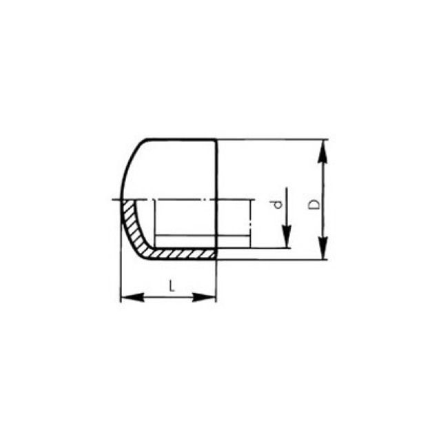 GF cappa PB
5050
25 mm