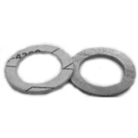 TKM Guarnizione a turbolatore corto senza nastro