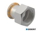 Geberit Mapress Therm Raccordo con terminale F