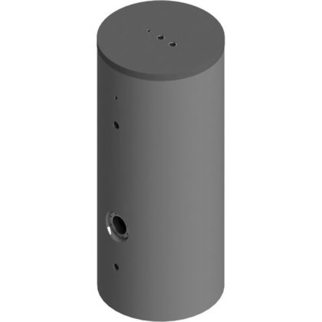 WPS/E 500 - 6/12 - 60 mm - ARGENTO
Isolamento in schiuma fisso