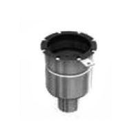 ACO Corpo di scolo verticale, con sifone, in più pezzi