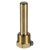 Manicotti a immersione da 1/2" in ottone per termometri Profitec