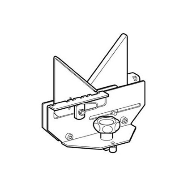 GEBERIT-ABSTUETZUNG
357.800            50 - 160 MM