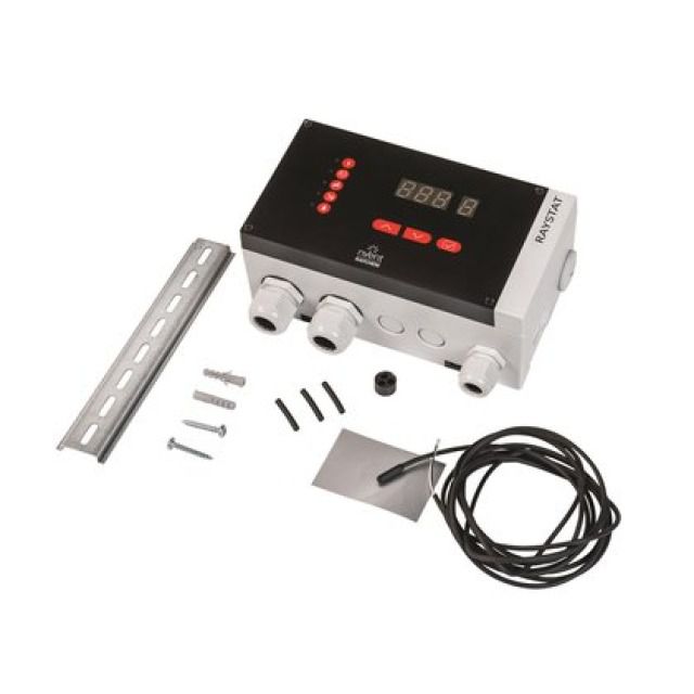 RAYSTAT-V5-FROSTSCHUTZ-
STEUERGERAET