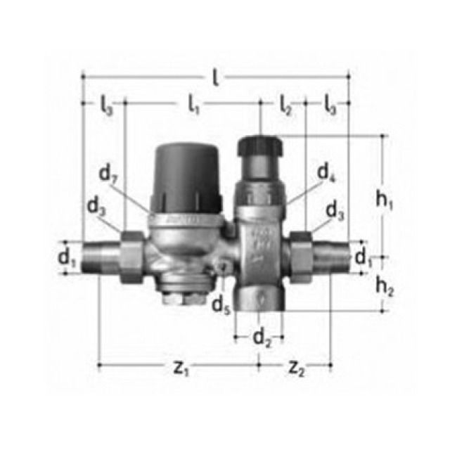 JRG gruppo di sicurezza junior
2230.241
1/2"