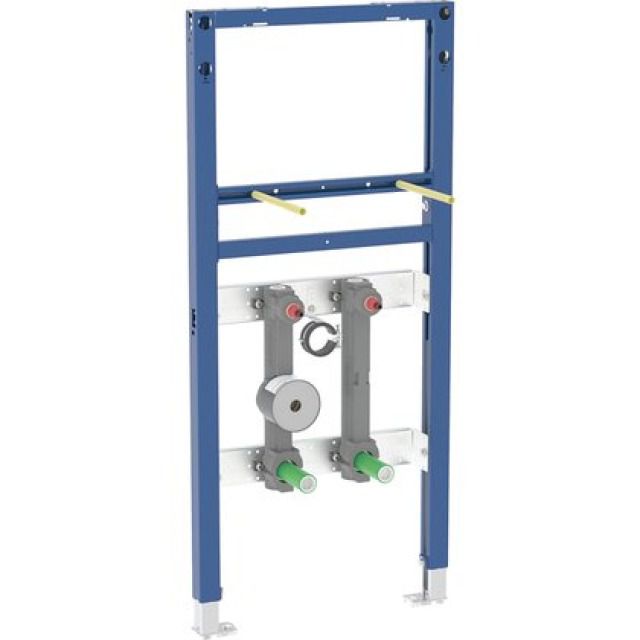 DUOFIX elemento per lavabo
111.571 JRG rub.monof. 1 WZ
tipo 112 - für Regulierventil, UP JRG
Höhe 112cm, Breite 50cm