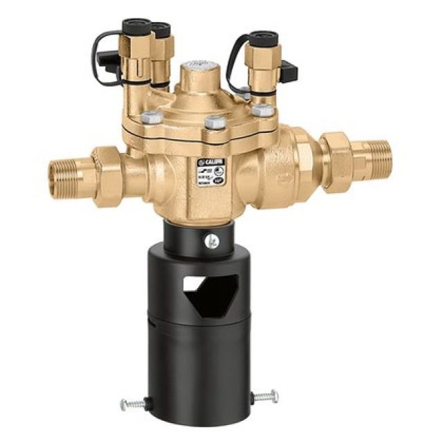 Disc. BA PN10 574050 da 3/4"
Tmax eser 65 gr , diff 14 kPa
Produttore consiglia Filtro Y