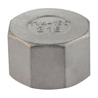 Inox, Tappo esagonale