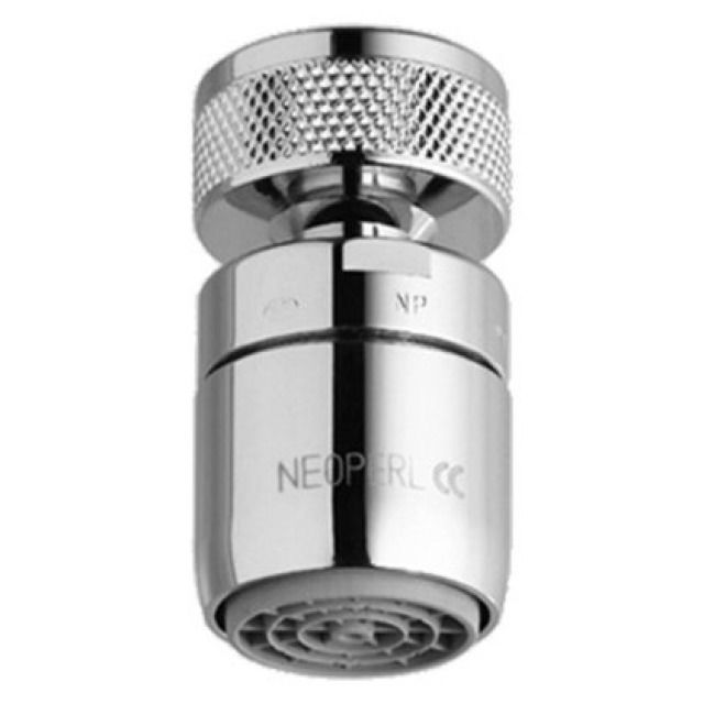 NEOPERL CASCADE ugello misc.
cromato 01 0840 97
M22x1" con sfera