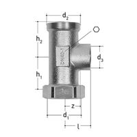 JRG, 8740, Raccordo a T