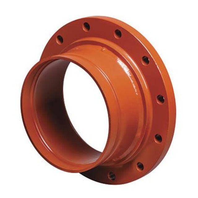 VICTAULIC FL-ADAPT-NIPPEL PN16
MOD.45RE LACK 60.3 X L64