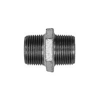 Nipplo Doppio, 281, zincato, (N8 R-L)