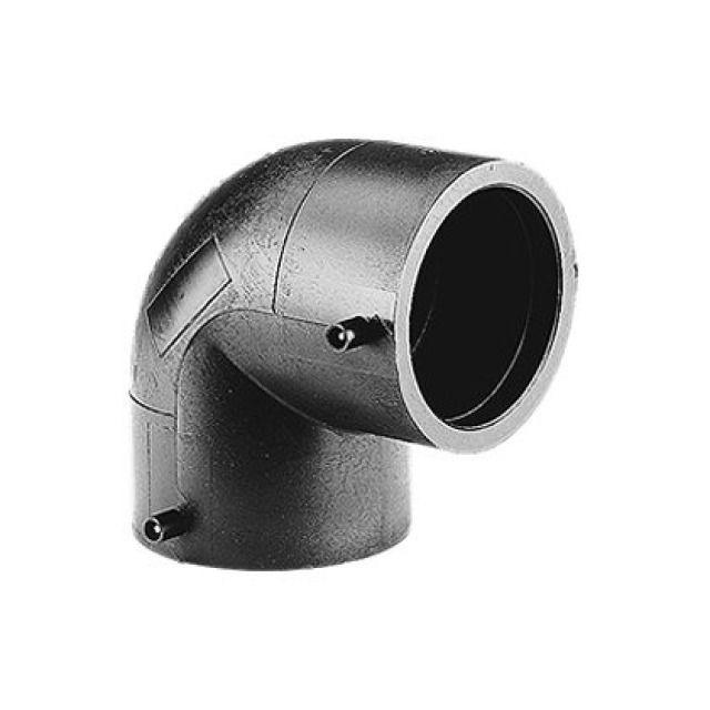 GF gomito el. ELGEF 90° SDR11.
753.101.812
75 mm