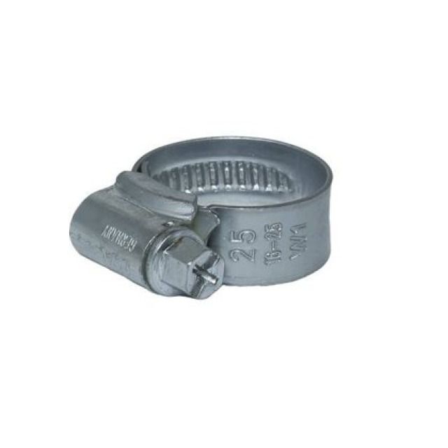 SCHLAUCHBRIDE GR.22
6-KANT VERZINKT 16-27 MM