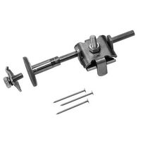 Set di collegamento con morsetto a croce rotonda