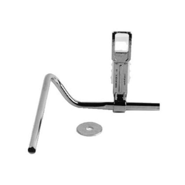 Portasalviette LAUFEN
montaggio a destra, per
lavabo Moderna Plus 55/60/
Moderna 54/62/Arolla/Bellino/
Mobello
Colori: cromato