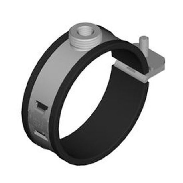 POLYFIX bracc. isolato PE
6690 M 10
PE 90 mm