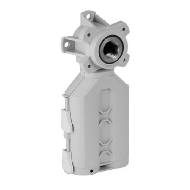 PFIT scatola allac. doppia 90°
650.483
16-16- RP 1/2"